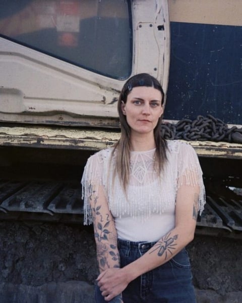 MIDWIFE + Devin Shaffer