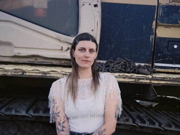 MIDWIFE + Devin Shaffer