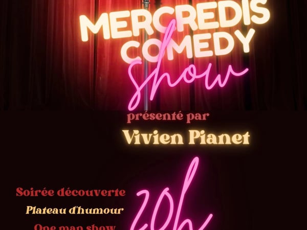 Mercredis Comedy Show