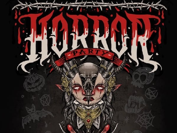 Horror Party, Diamond Doll + DCVRS + Al'Tarba + M.A.O