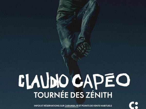 Claudio Capéo