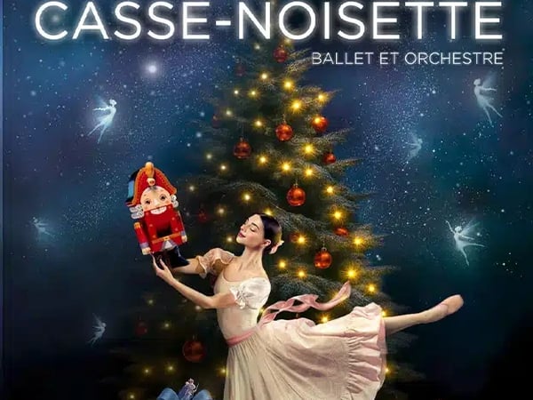Casse-Noisette, Ballet et orchestre