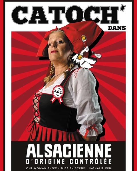 Alsacienne d'origine contrôlée AOC