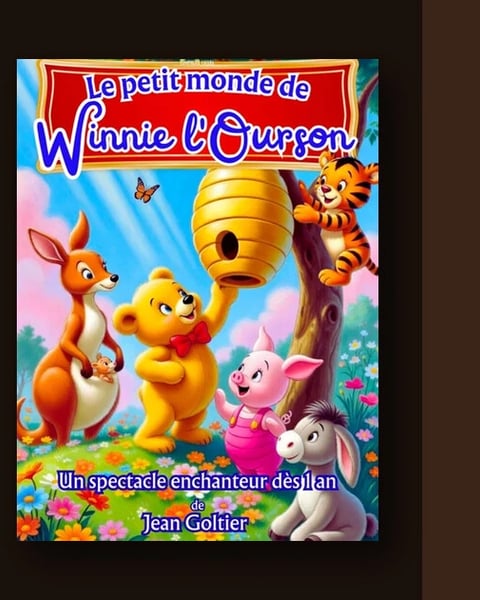 Le petit monde de Winnie l'Ourson