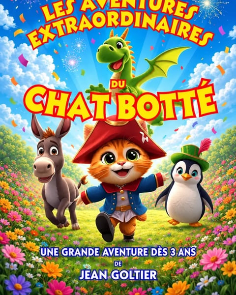 Les Aventures du Chat Botté